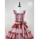 Miss Point Sunflower Gardening 2.0 Deluxe JSK(Reservation/6 Colours/Full Payment Without Shipping)